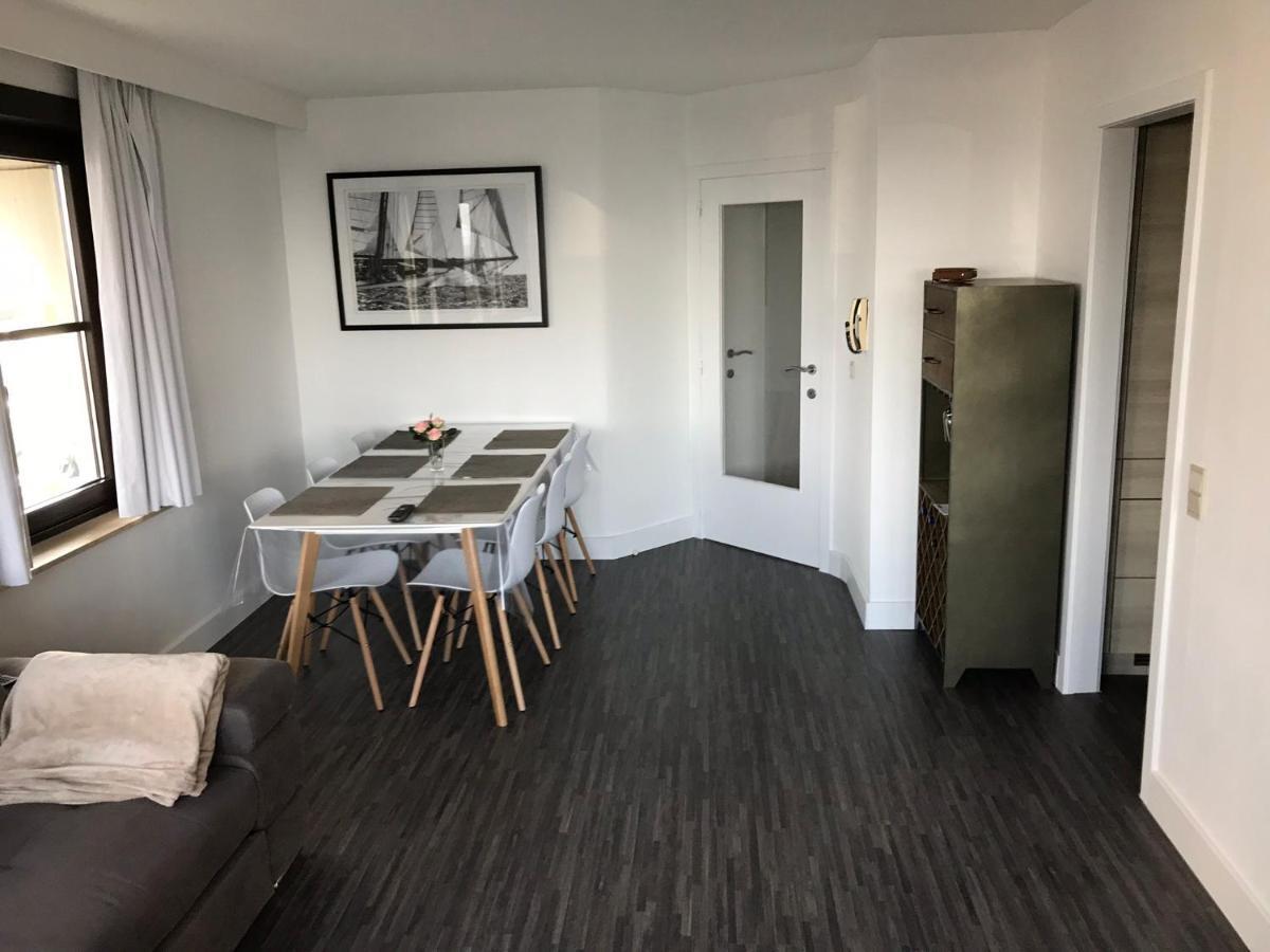 Ferienwohnung Zeeparel Middelkerke Exterior foto